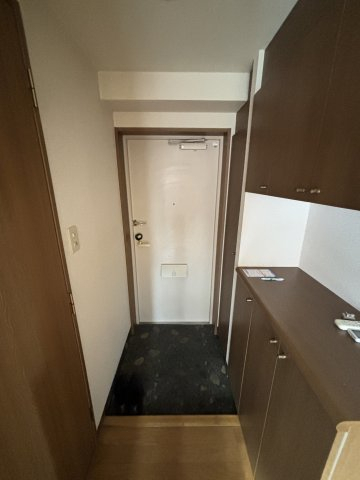 玄関　※別部屋参考画像です。