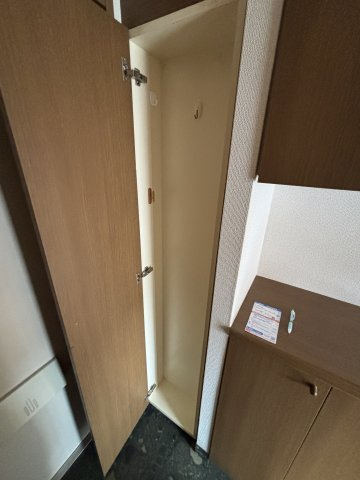 収納　※別部屋参考画像です。