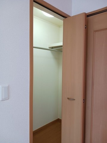収納　便利な収納スペースです