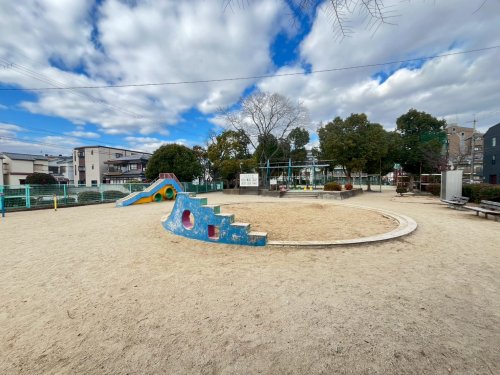 公園　城の越公園（公園）まで191m