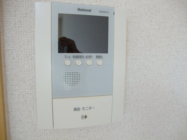 セキュリティ　ＴＶインターホン（イメージ）