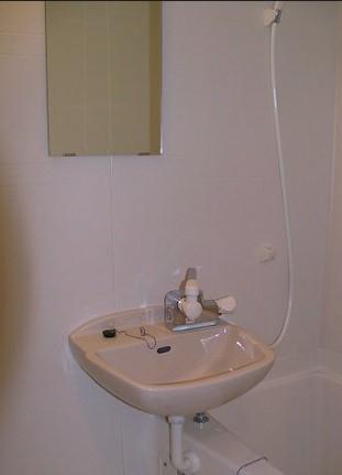 洗面設備　洗面※別部屋参考写真