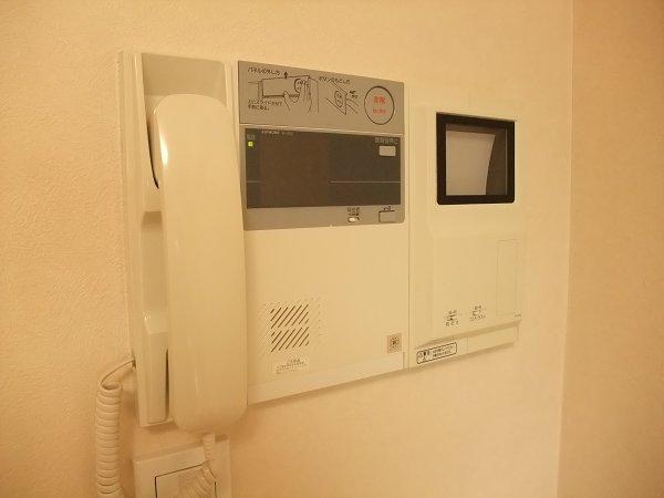 セキュリティ　セキュリティ※別部屋参考写真