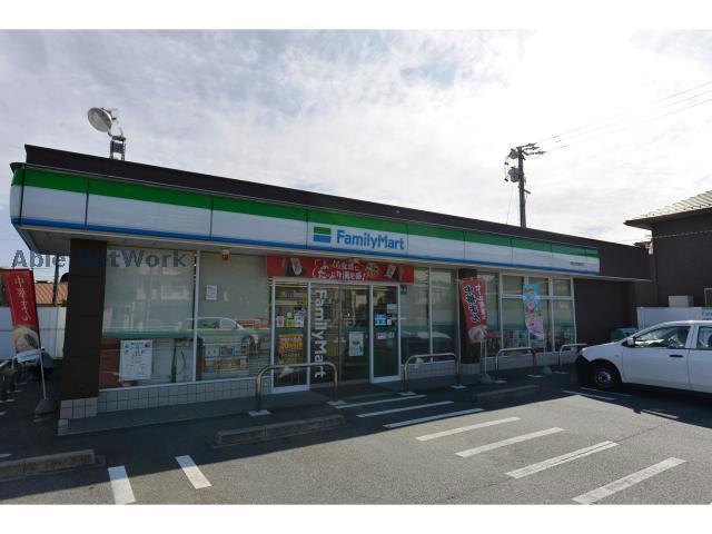 コンビニ　ファミリーマート尾張旭新居町店（コンビニ）まで482m