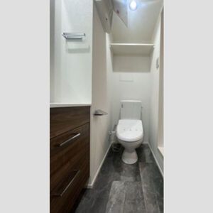トイレ　別部屋参考写真