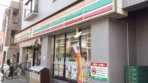 コンビニ　セブンイレブン 大井店（コンビニ）まで236m