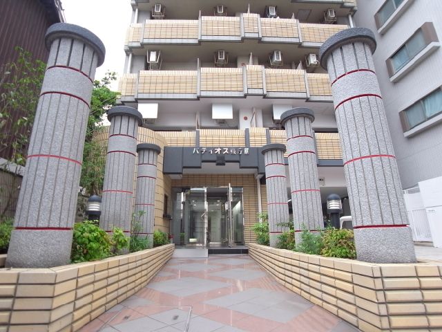 その他　エントランス入口