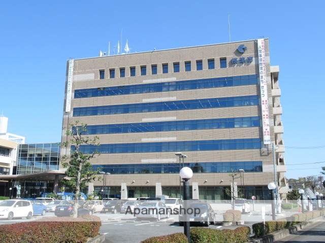役所　摂津市役所（役所）まで350m