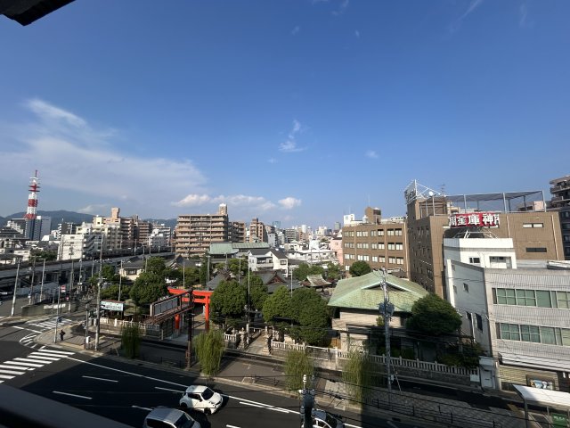 眺望