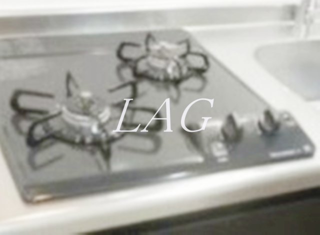 その他設備　コンロです。
