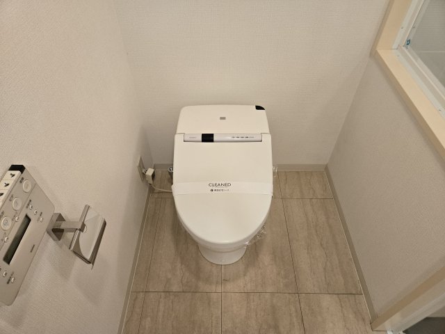 トイレ　丸の内セントラルハイツ