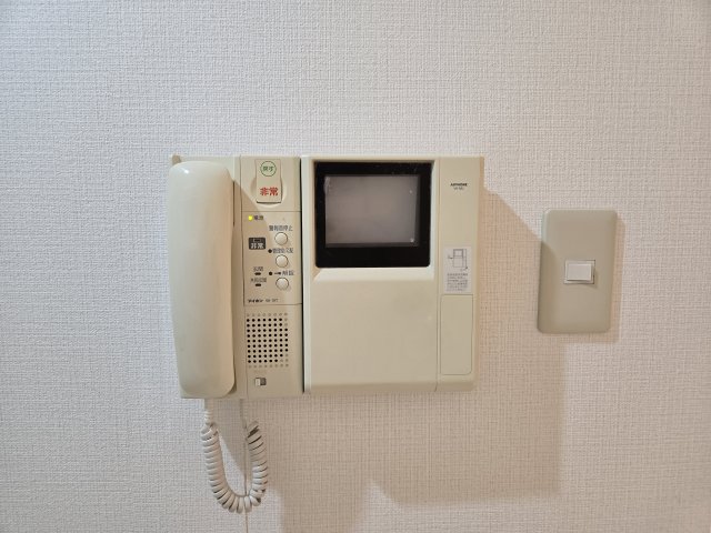 セキュリティ　丸の内セントラルハイツ