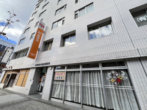 郵便局　名古屋大津町郵便局（郵便局）まで239m