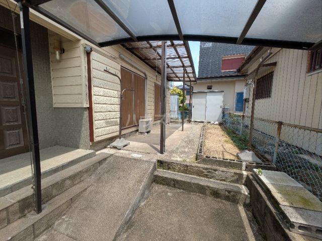 庭
