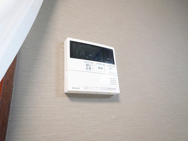その他設備　追い炊きがあります