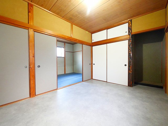 その他部屋・スペース　寝室にいかがでしょうか