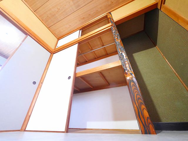 収納　こまごまとしたものを収納できそうですね