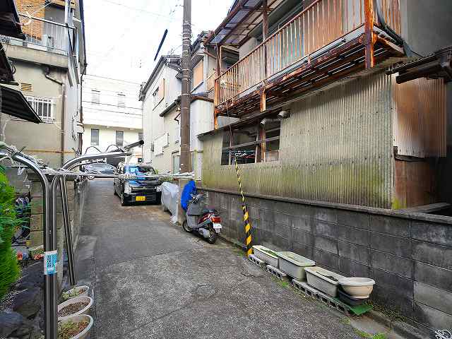 その他　外観部分になります