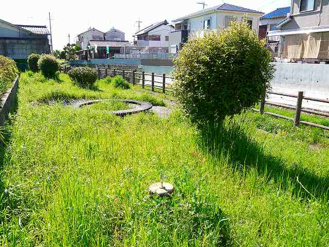 公園　古市町第４号街区公園（公園）まで362m