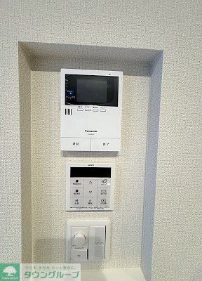 セキュリティ　設備