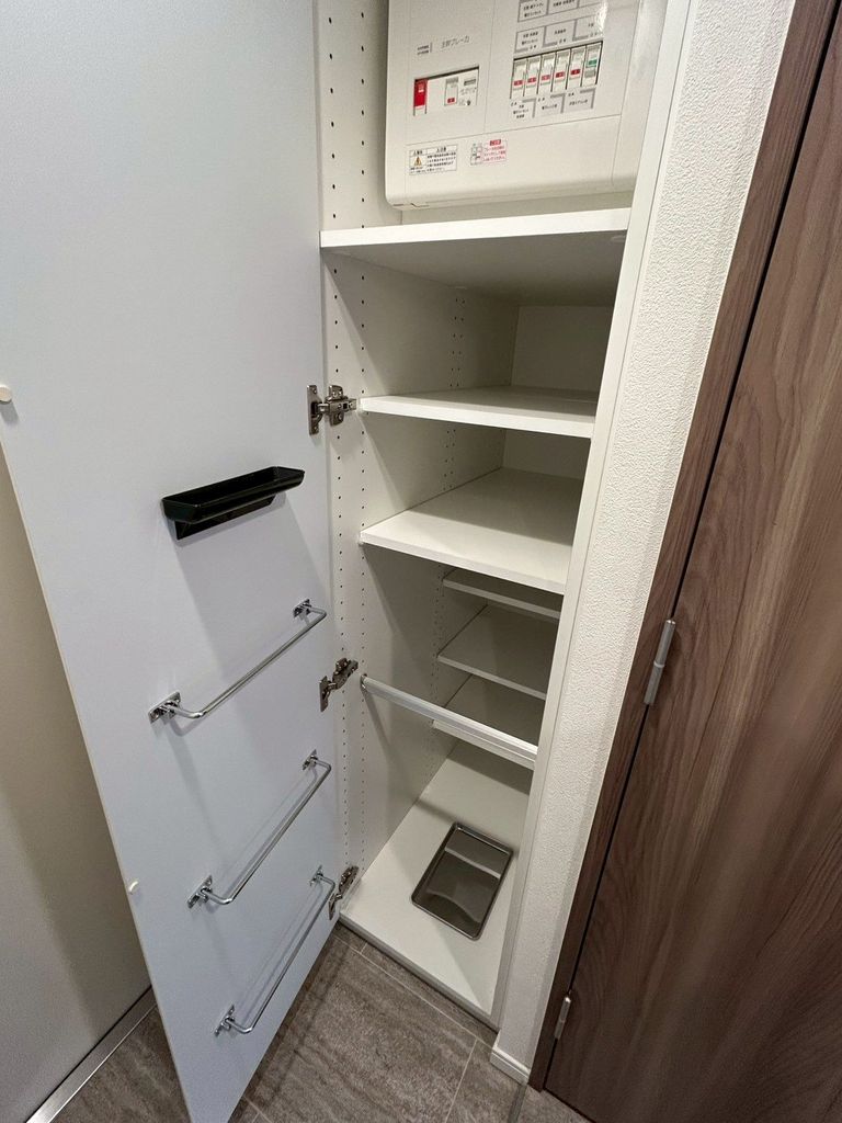 収納　収納