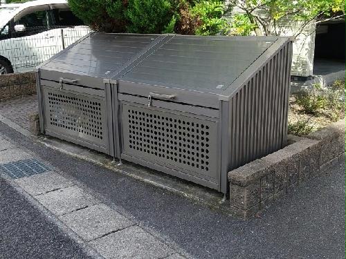 その他共有部分　ゴミ捨て場