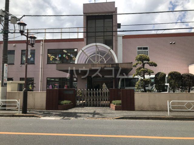 幼稚園・保育園　立川みどり幼稚園（幼稚園・保育園）まで539m