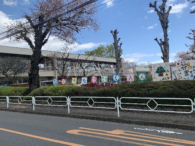 幼稚園・保育園　中砂保育園（幼稚園・保育園）まで479m