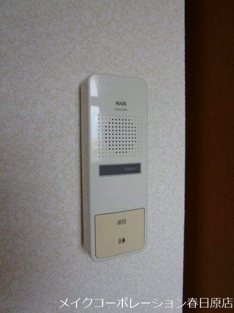 セキュリティ　写真は同型タイプ