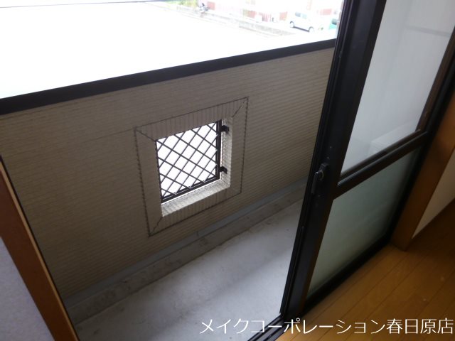 バルコニー　写真は同型タイプ