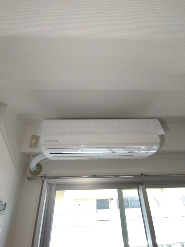 その他設備　※他部屋参考写真