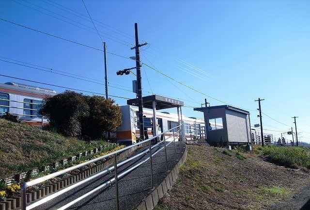 その他　御殿場線・相模金子駅まで990m