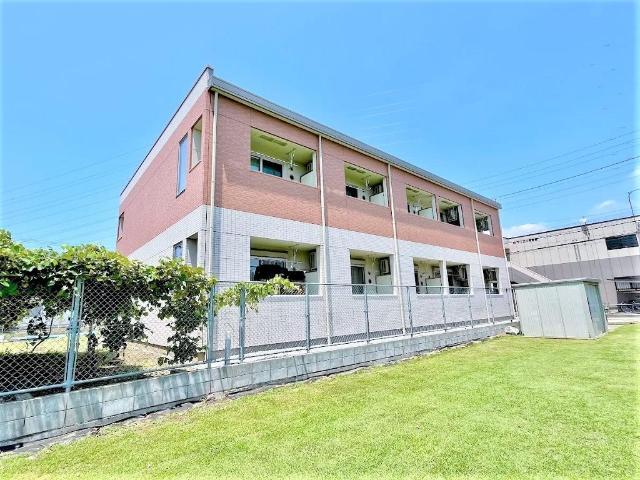建物外観　外観写真（昼）