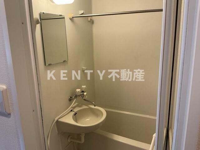 バス・シャワールーム　お風呂です