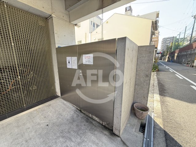 その他　W元町　ゴミ置き場
