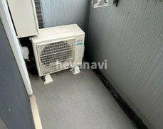バルコニー　他号室　同施工参考写真