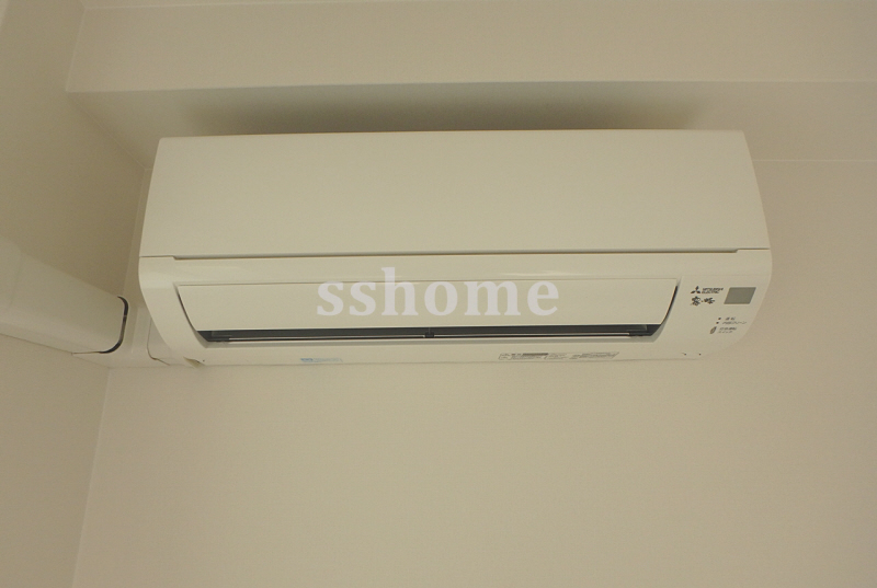 その他　エアコンは必需品ですね♪