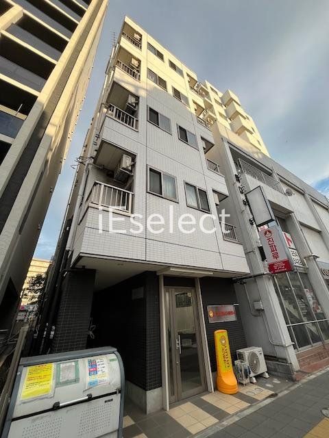 建物外観　2017年3月完成