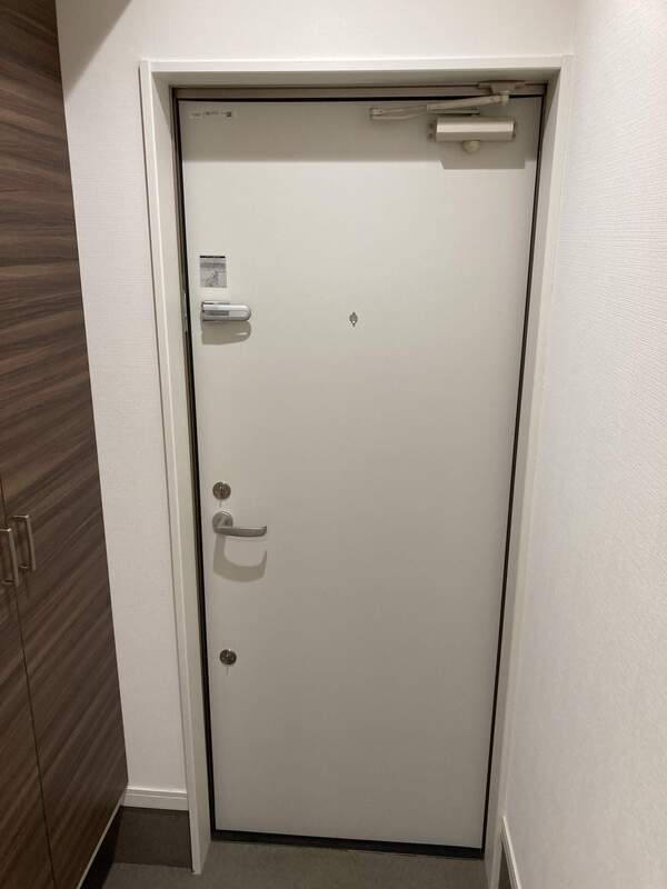 玄関　玄関です