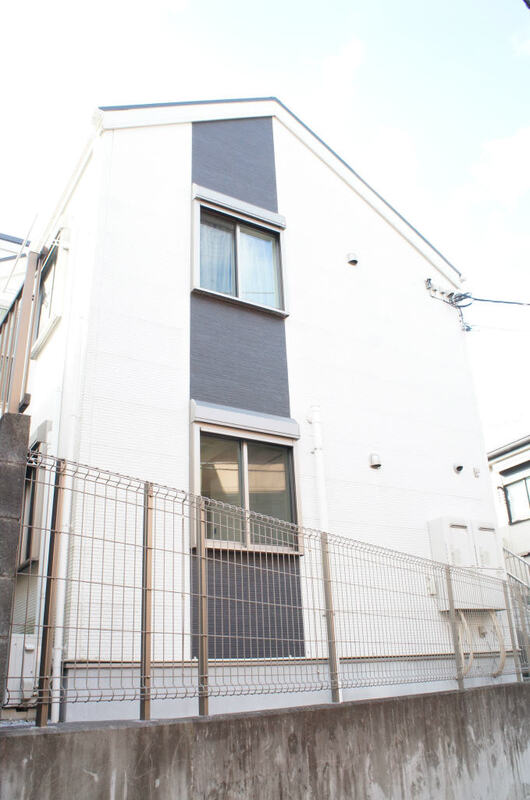 建物外観　外観です