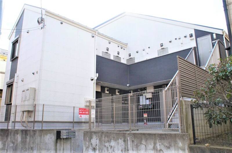 建物外観　外観もきれいです