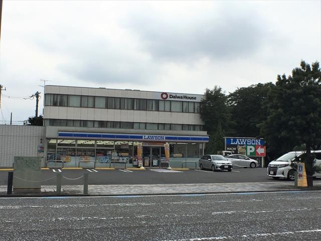 コンビニ　ローソン相模原消防署前店（コンビニ）まで390m