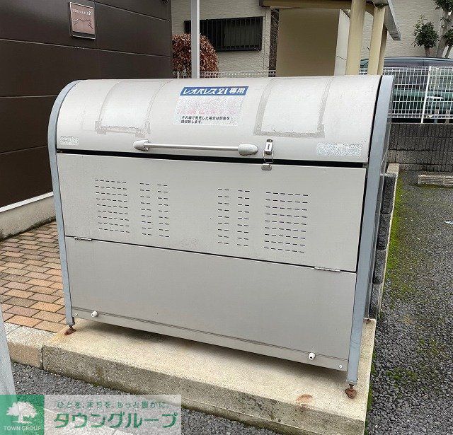その他　専用ゴミ置き場