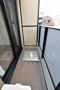 バルコニー　参考写真です