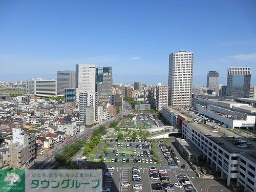 眺望　眺望　※2026年4月の写真