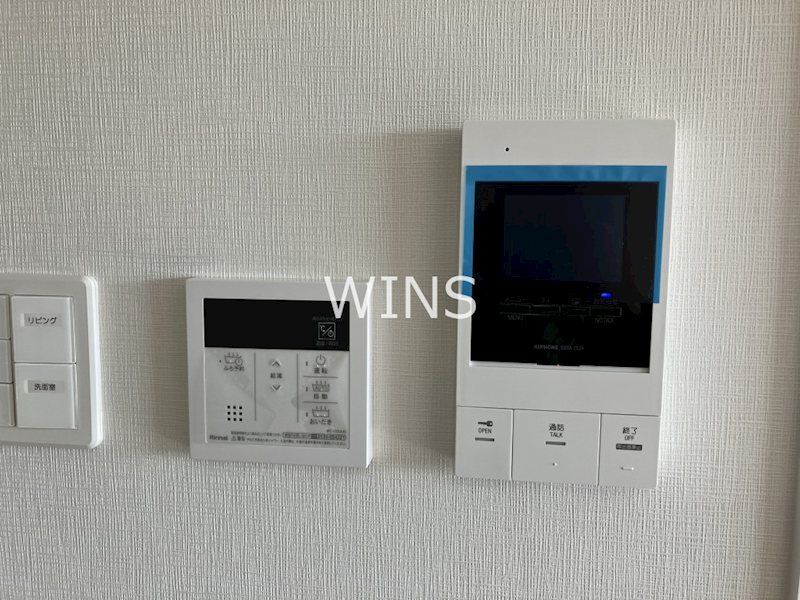 セキュリティ　別部屋参考写真です