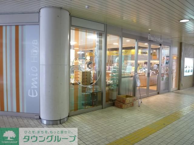 ショッピングセンター　Emio保谷（ショッピングセンター）まで1449m