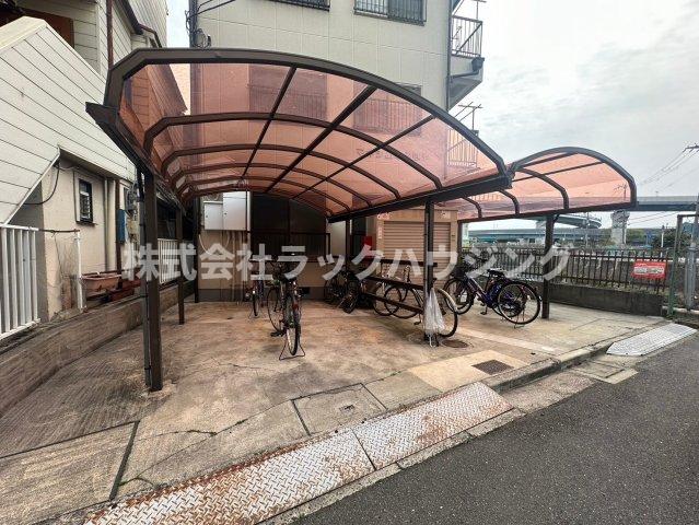 その他共有部分　【お部屋さがしはラックハウジングにお問合せ下さいませ♪】