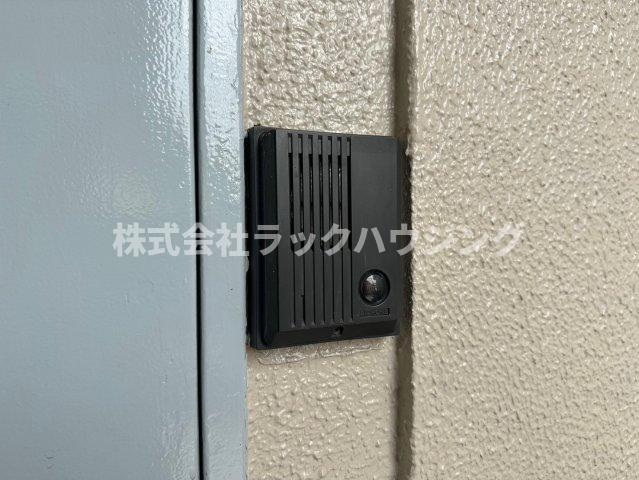 セキュリティ　【お部屋さがしはラックハウジングにお問合せ下さいませ♪】