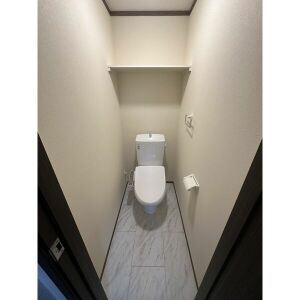 Maison de liberteのトイレ写真